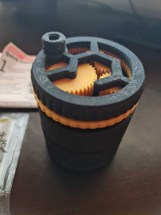 Разпределител  + WDT + филтърна мрежа (58 мм, за кафе) + кана за мляко