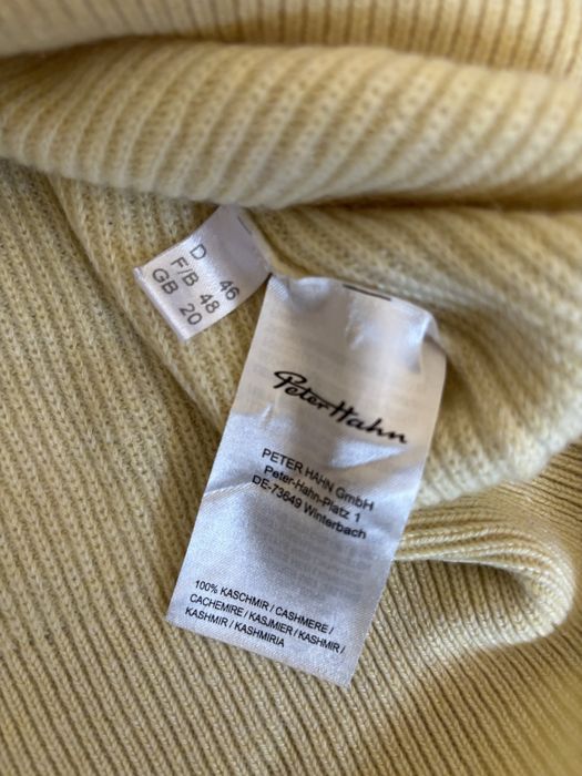 Пуловери от 100% кашмир