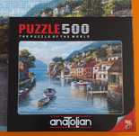 пъзел anatolian 500 части