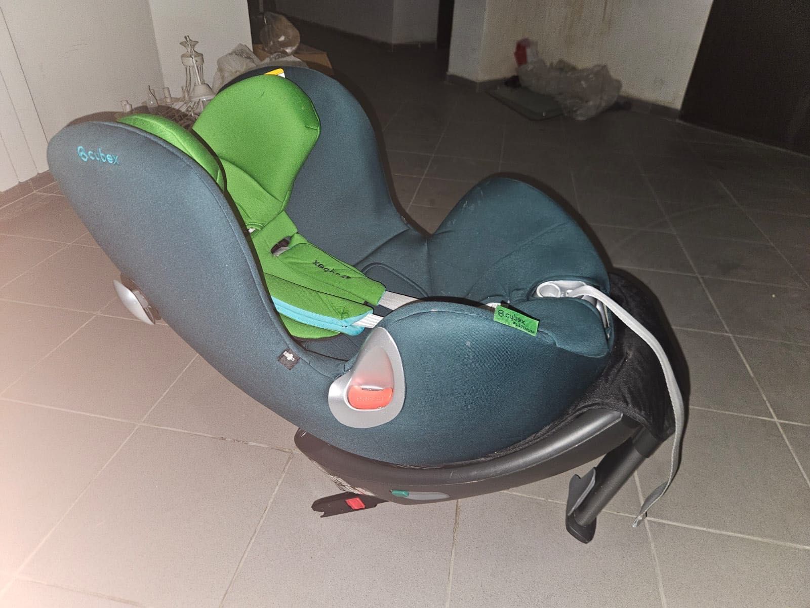 Cybex Sirona 0-18