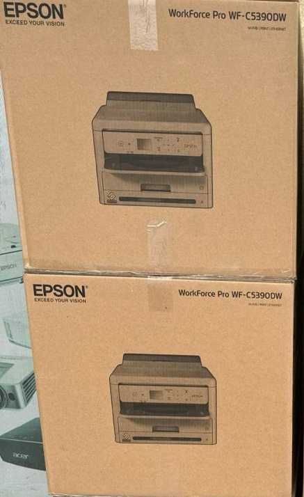 Epson WorkForce Pro C5390