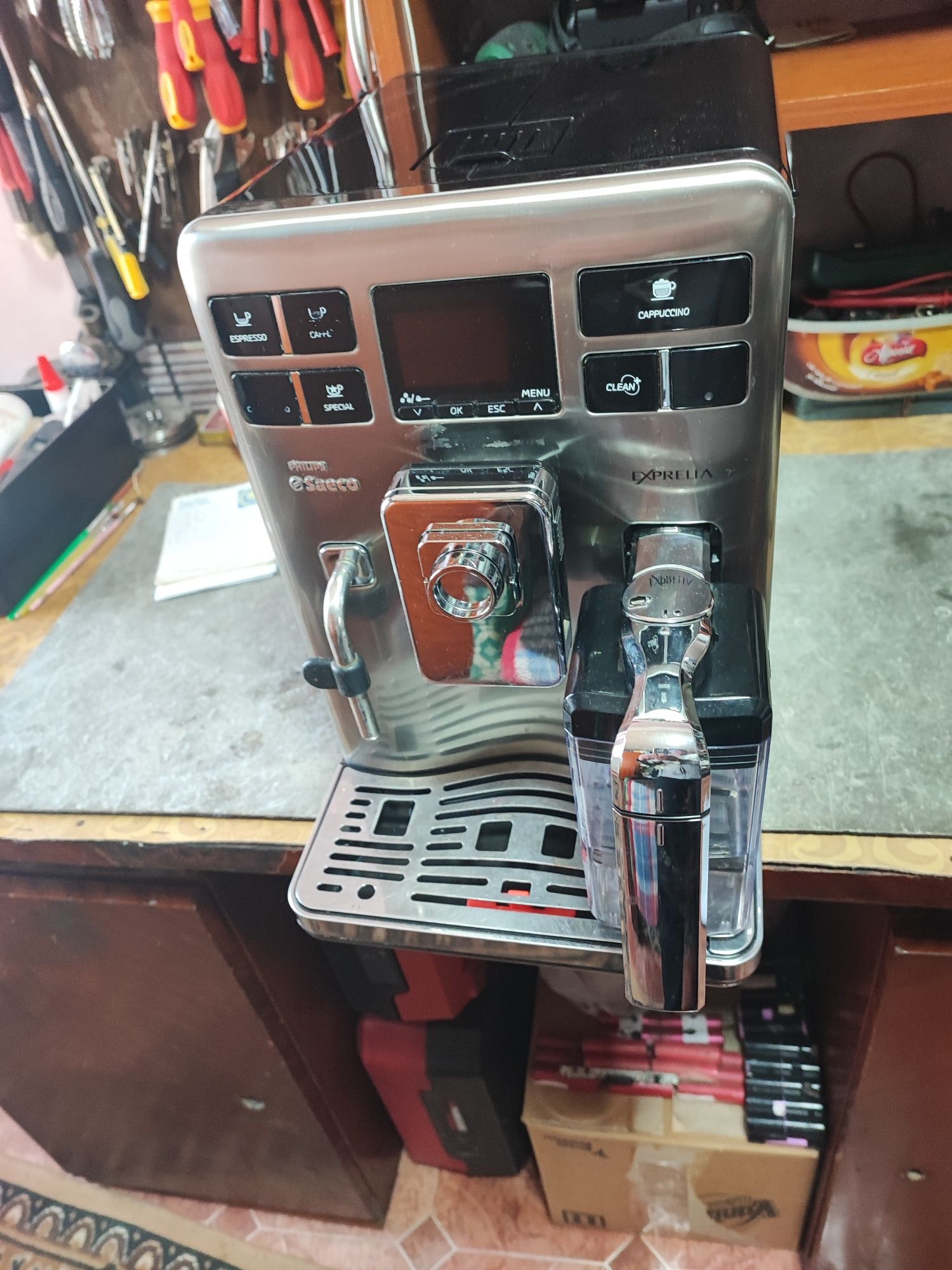 Expresoare cafea Saeco siemens funcționale ieftine
