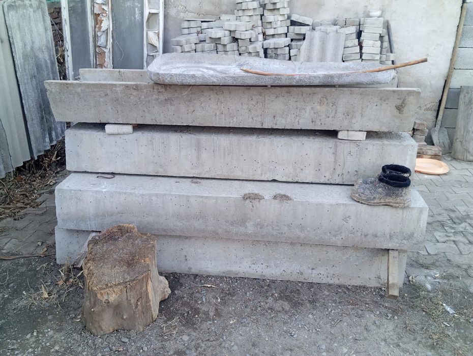 Железобетонные лотки