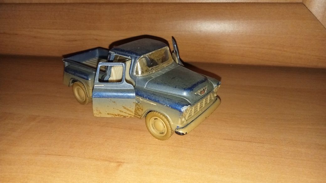 Macheta metal Chevy 1:32