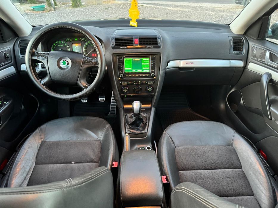 Skoda Scout 2007