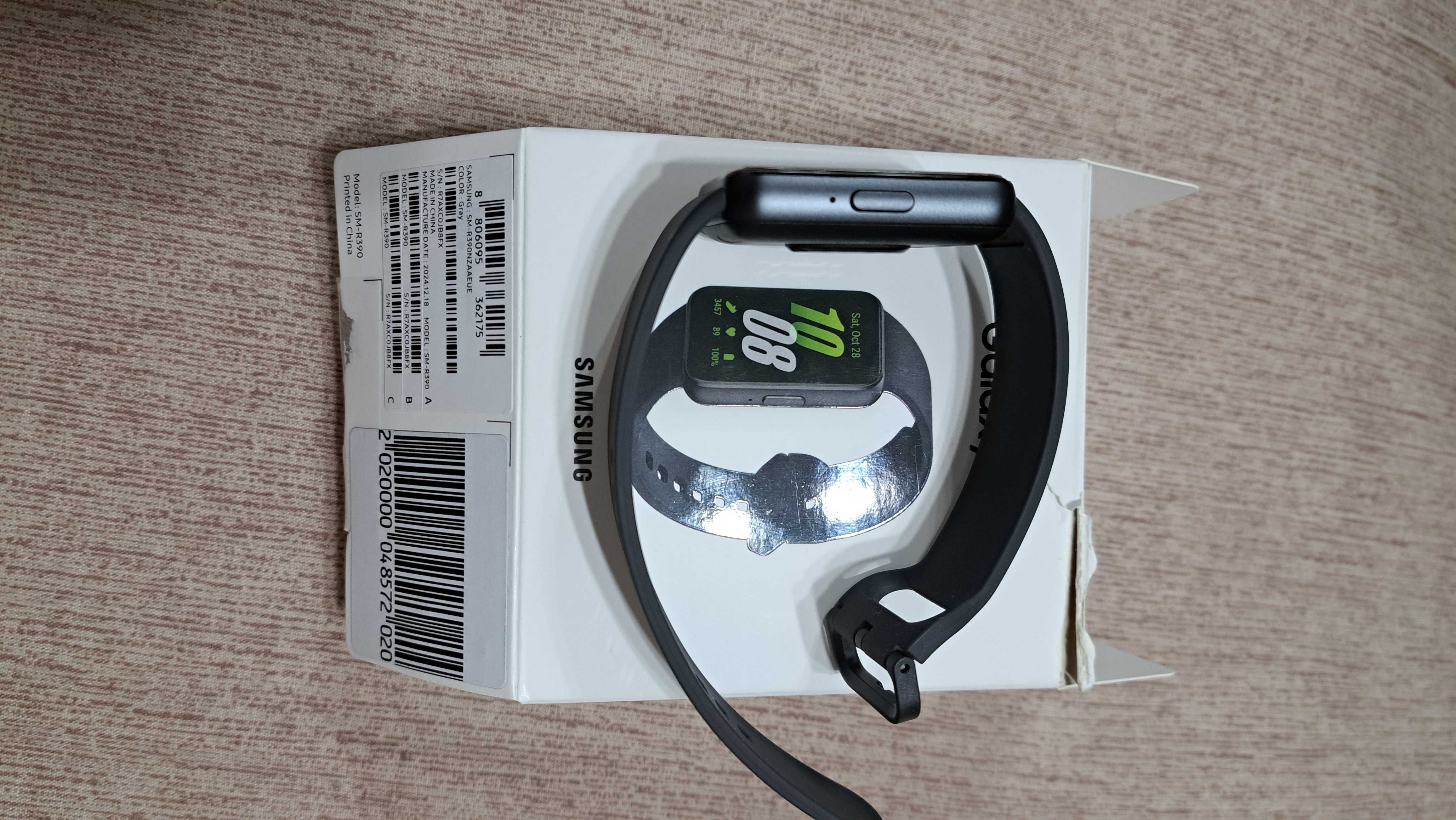 Samsung часовник