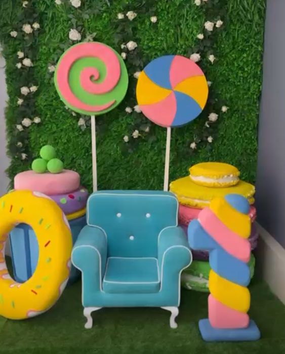 Продам декор из пенопласта