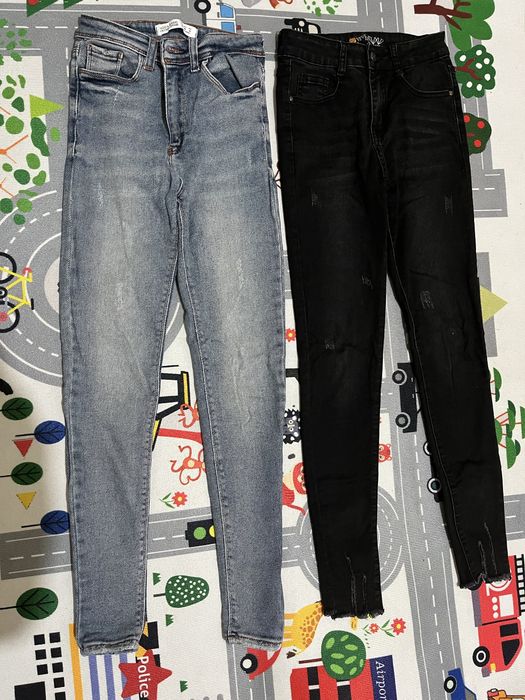 Vând blugi damă! Ca si noi! Diferite modele