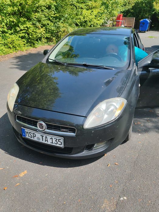 Fiat Bravo 2008, motor 1.4 benzina. Neînmatriculat.