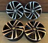 Jante 18 5x112 Originale Skoda Kodiaq,Karoq,Superb,Octavia,Vw, Seat