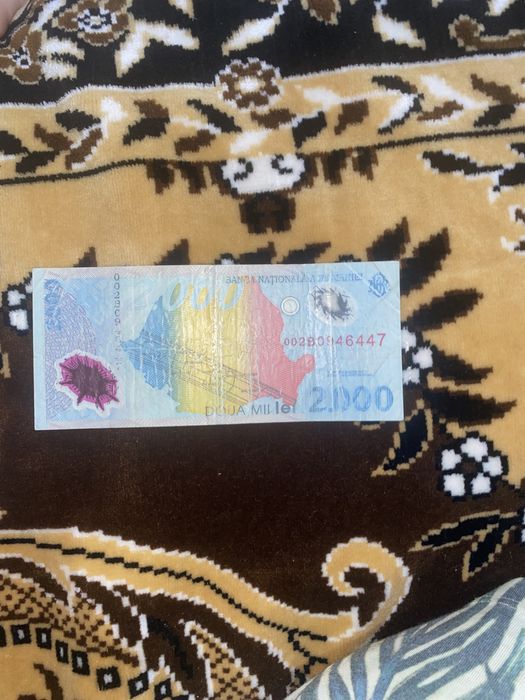 Vand bacnote vechi din romania. Nu accept plata prin olx