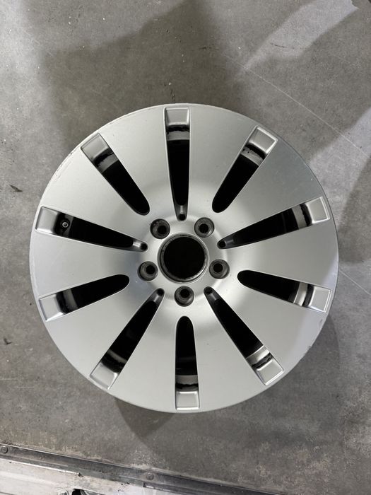 Set 4 jante aliaj 16 5x112 Originale Mercedes E Class w213