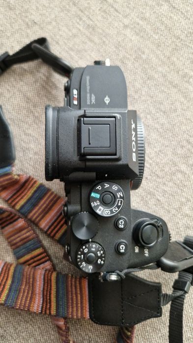 Sony Alpha A7R IV (ILCE-7RM4) – 16.000 declanșări – stare excelentă