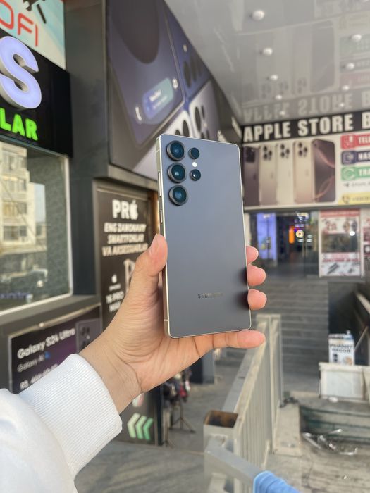 Samsung s25 ultra 512 gb