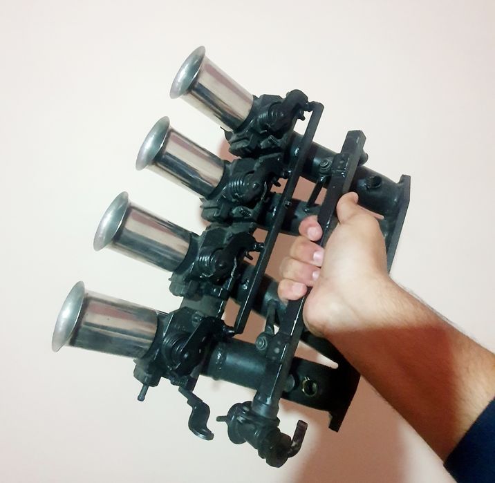 Дроссел сотилади 8 клапинга