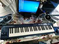 Keystation  M-audio61