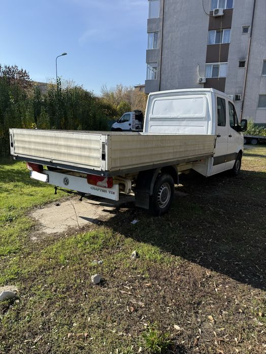 VW Crafter 2012 7 locuri