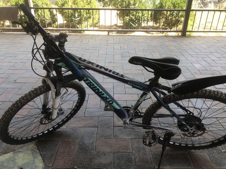велосипед trinixd