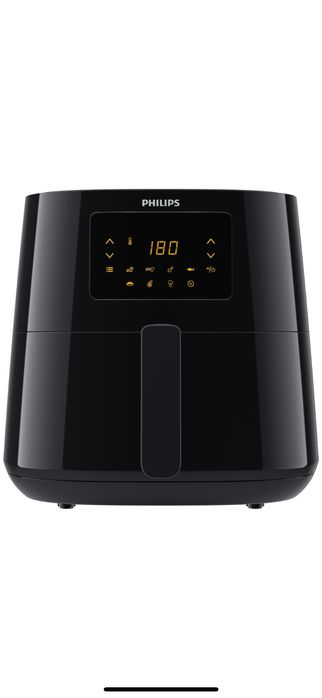 Friteuza cu aer cald Philips Airfryer Essential Collection