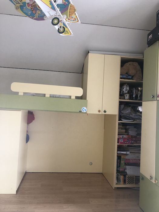 Mobila copil full set