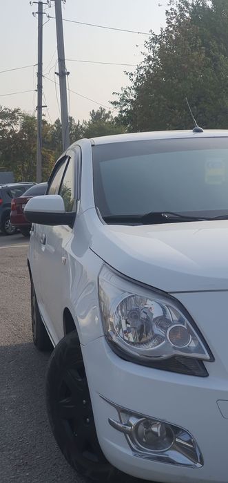 Cobalt 2013 mexanika