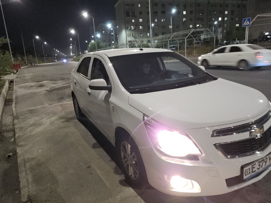 Cobalt 2018 Avtomat Propan gazi bor