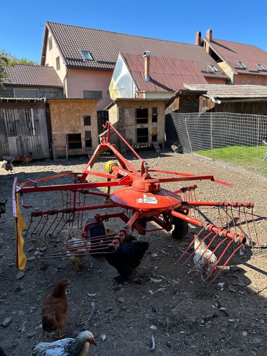 Fella ts 285 dh grebla