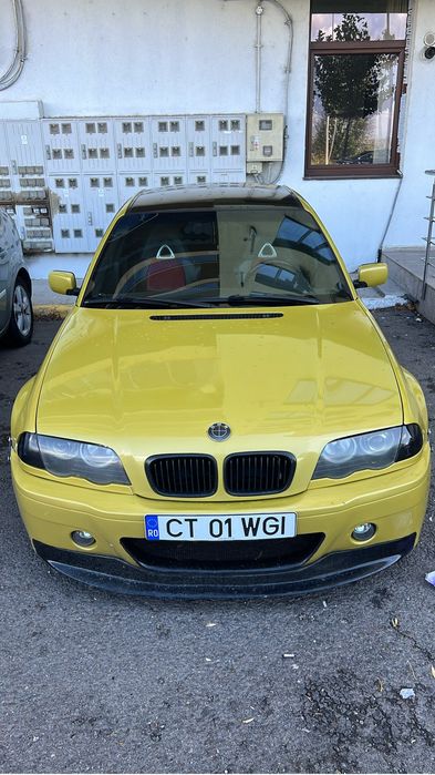 Bmw e46 320i ( m52tub20 - 150hp 6 cyl )