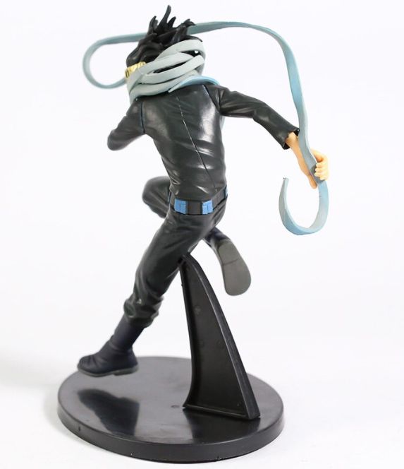 Figurina My Hero Academia Shota Aizawa Eraser Head 19 cm anime