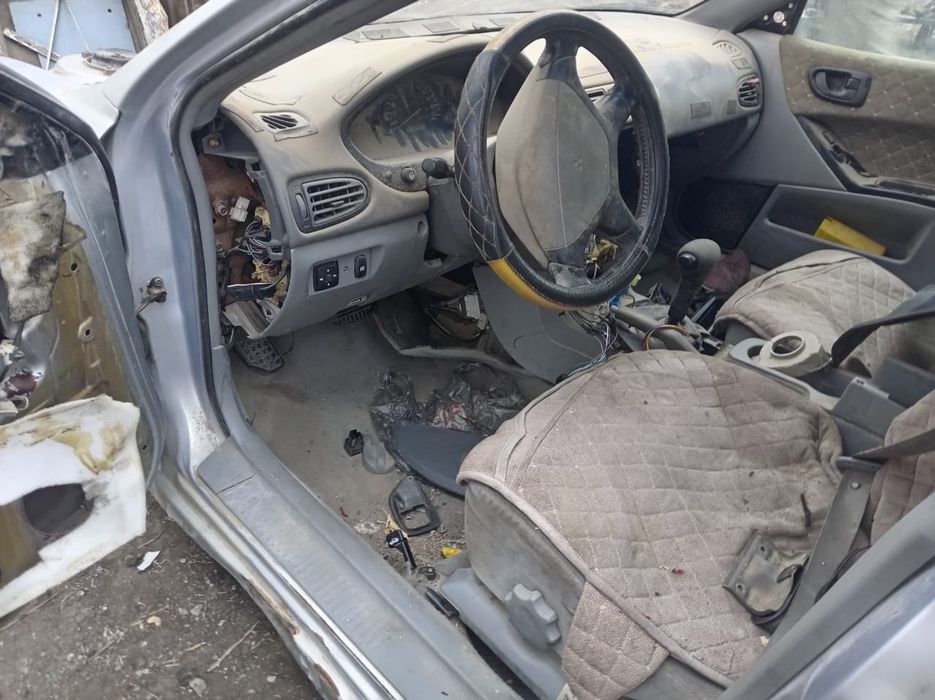 Продам машину на разбор