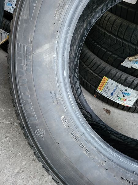 265/60/18 MICHELIN 4бр