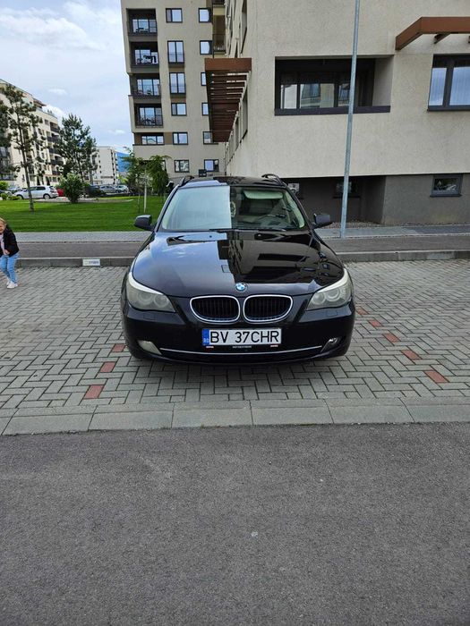 BMW seria 5, an 2010 .