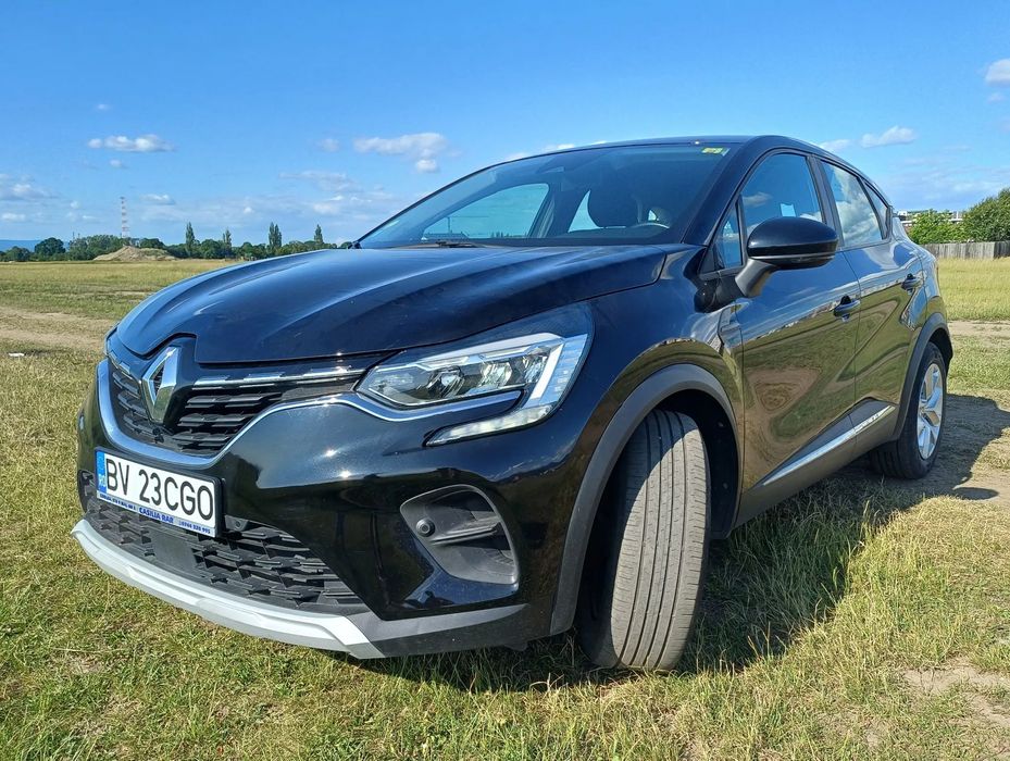Renault Captur Renault Captur Blue dCI 115 Business Edition 2021, 1461 cm3, 115CP