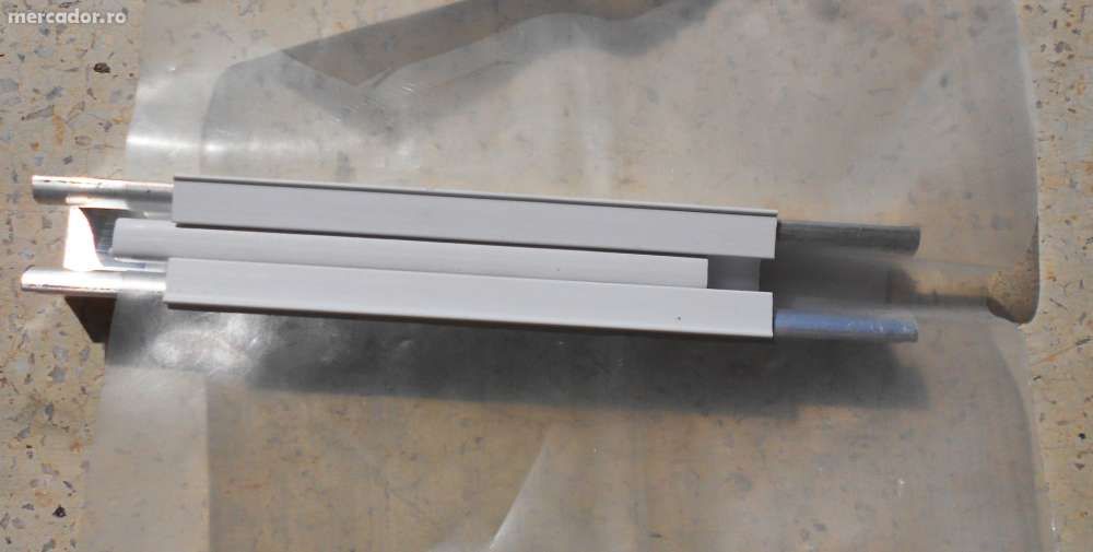 Profil aluminiu folie solar