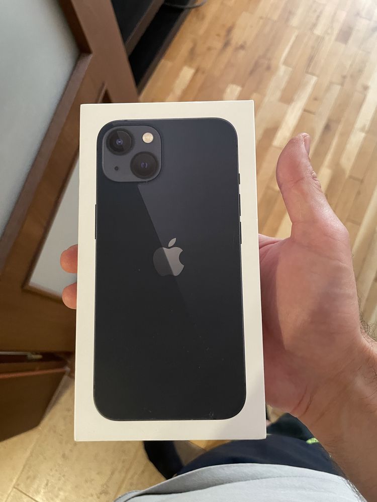 Кутия от iphone 13