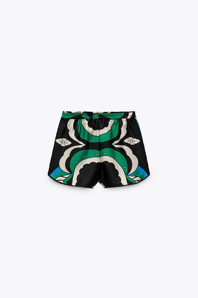 ZARA летен комплект сет
