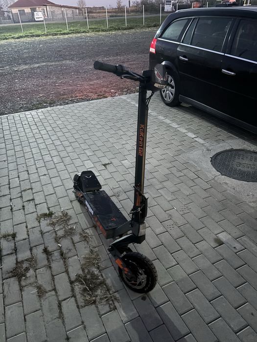 Kukirin g2 in stare buna