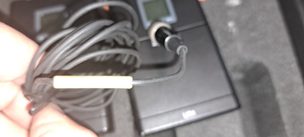 Set Shure UR4D  ,  Beta 87A ,  Ur1