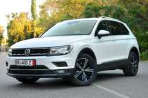 Vw Tiguan . Exclus variante .Înmatricult .