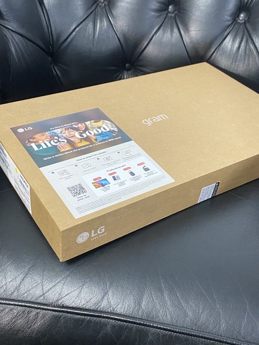 LG Notebook PC / 16Z90TP-G.AA78A1 / 1TB / LCD 40.6 cm / Nou sigilat