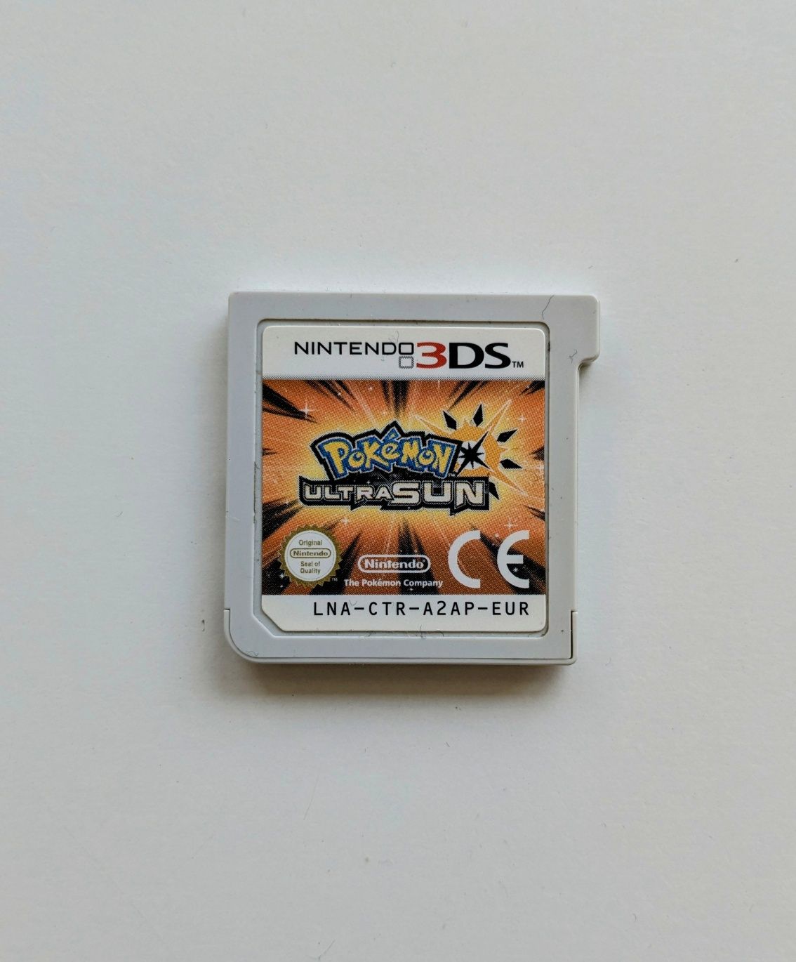 Pokemon Ultrasun Joc Nintendo 3DS