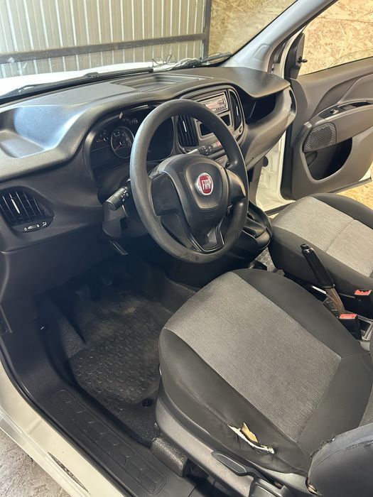 Vand Fiat Doblo professional 1.4