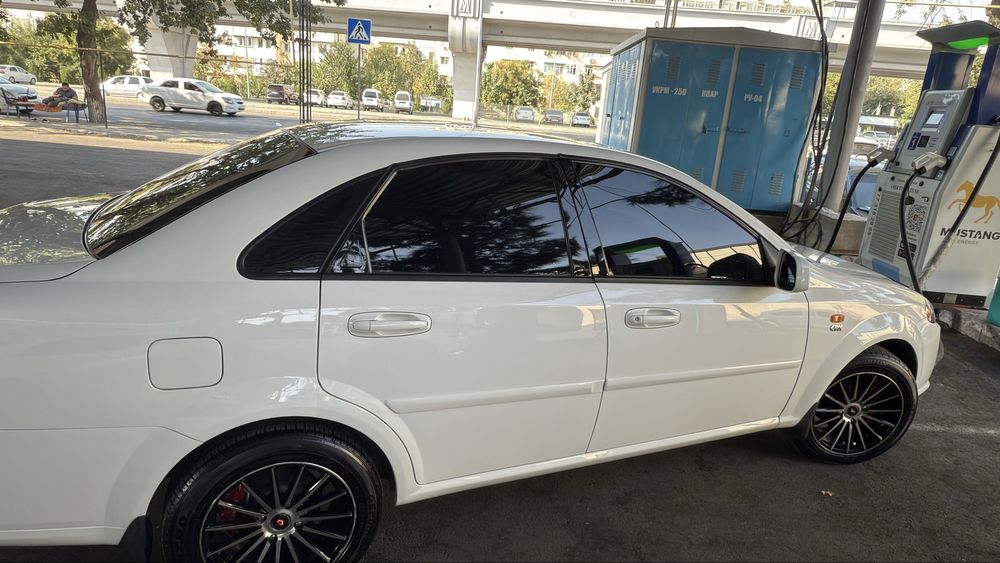 Chevrolet lacetti jentra