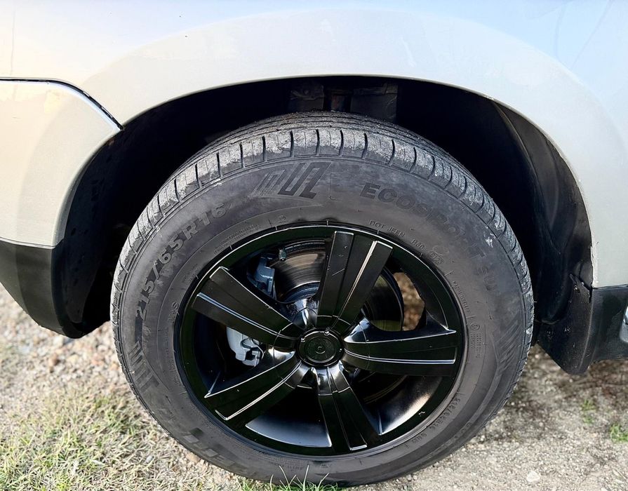 Dacia Duster 4x4 1.5