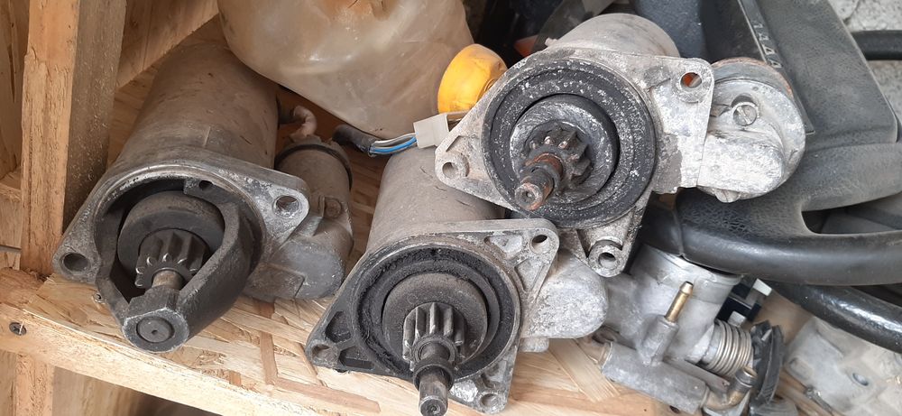 Стартер ваз 2114