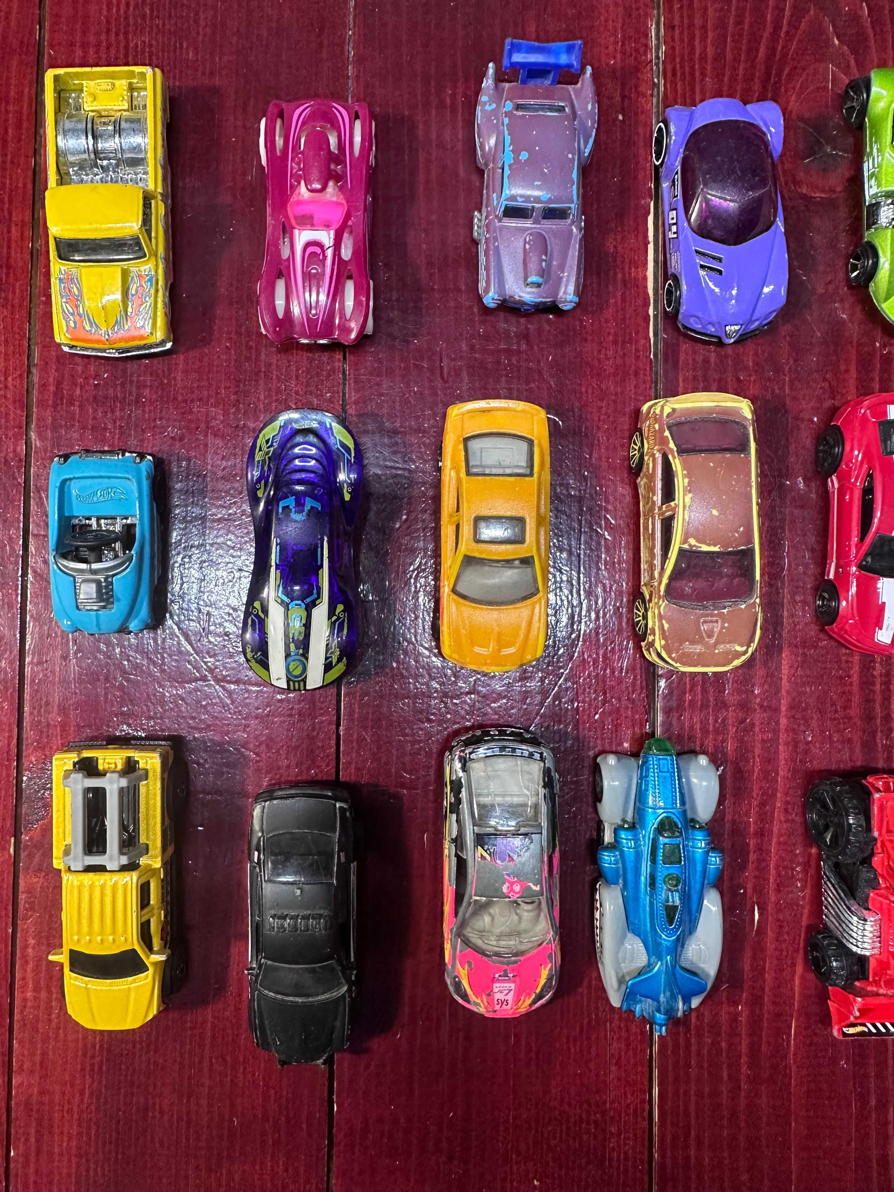 Детски колички Twin Mill hot wheels