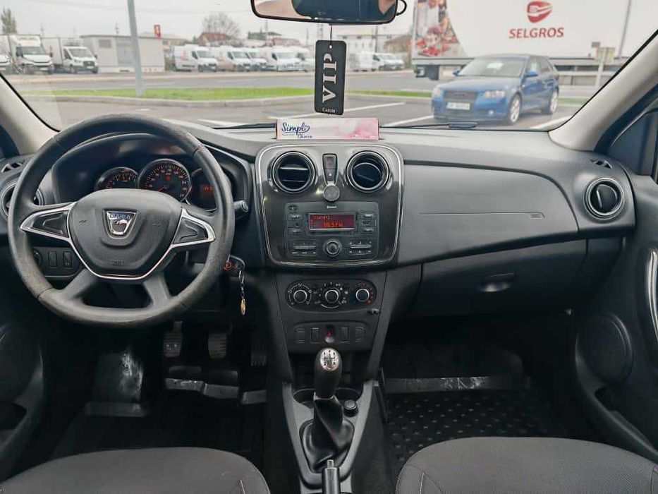 Dacia Logan 1.5 dCi 75cp 140.000km An 2018 Laureate Euro 6