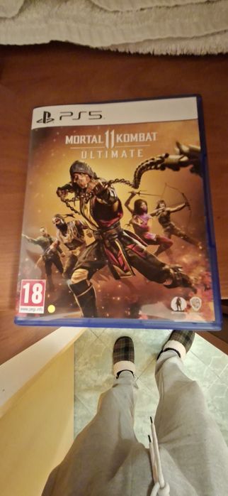 Игра mortal kombat ultimate psp 5