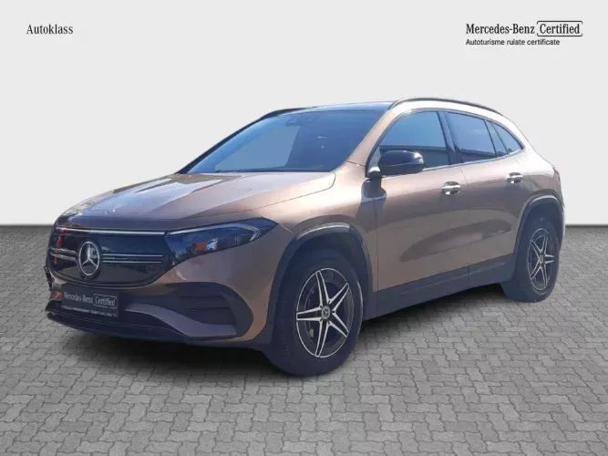 Mercedes-Benz EQA Mercedes Benz EQA300 4M