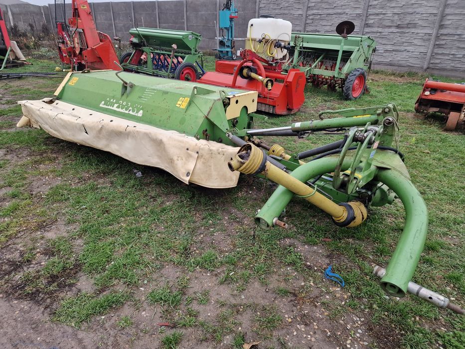 Cositoare Krone 2.80